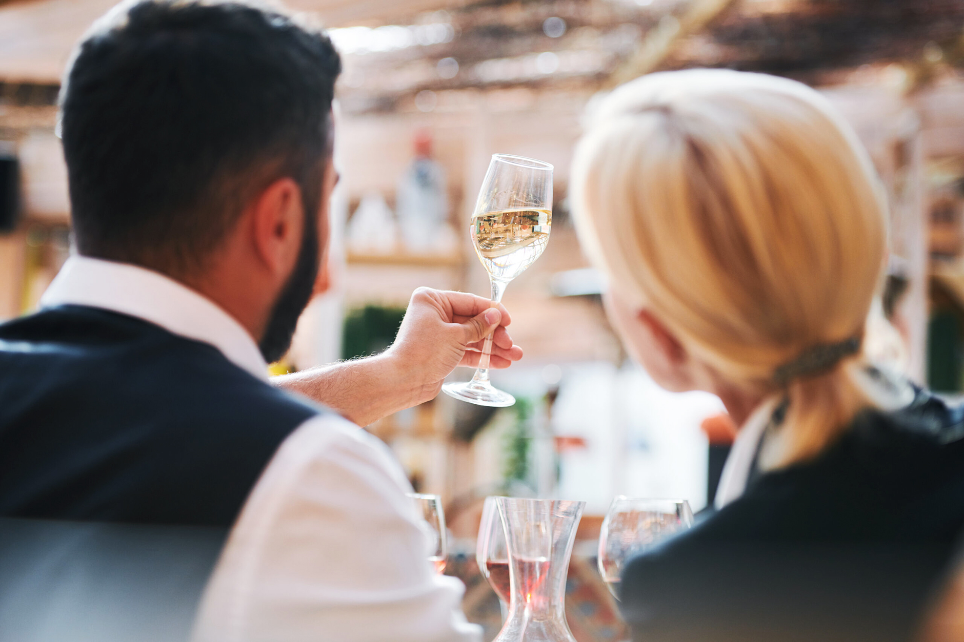 5 Geheimnisse, die Sie (vielleicht) noch nicht über Wein wussten 5 Geheimnisse, die Sie (vielleicht) noch nicht über Wein wussten